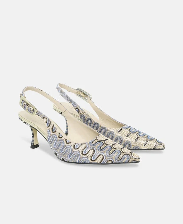 Slingback Pumps