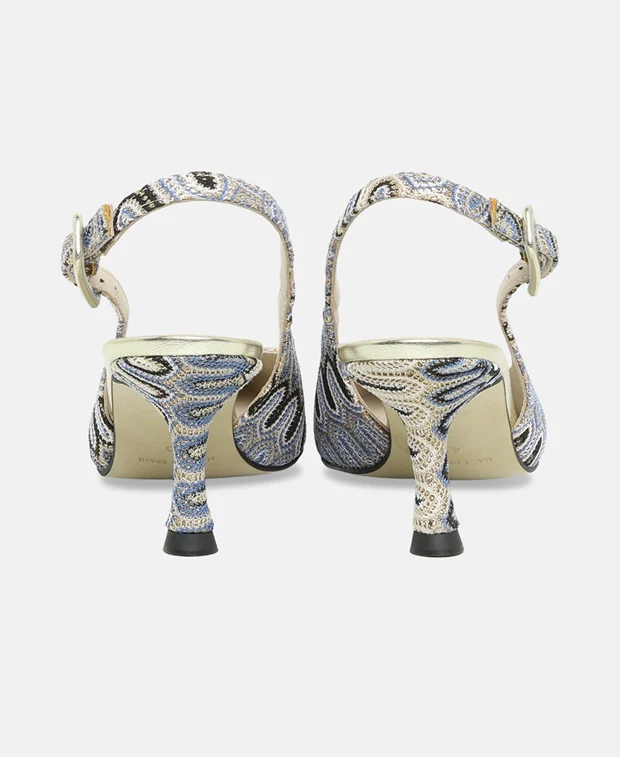 Slingback Pumps - Image 2