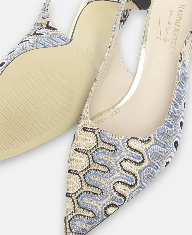 Slingback Pumps - Image 5