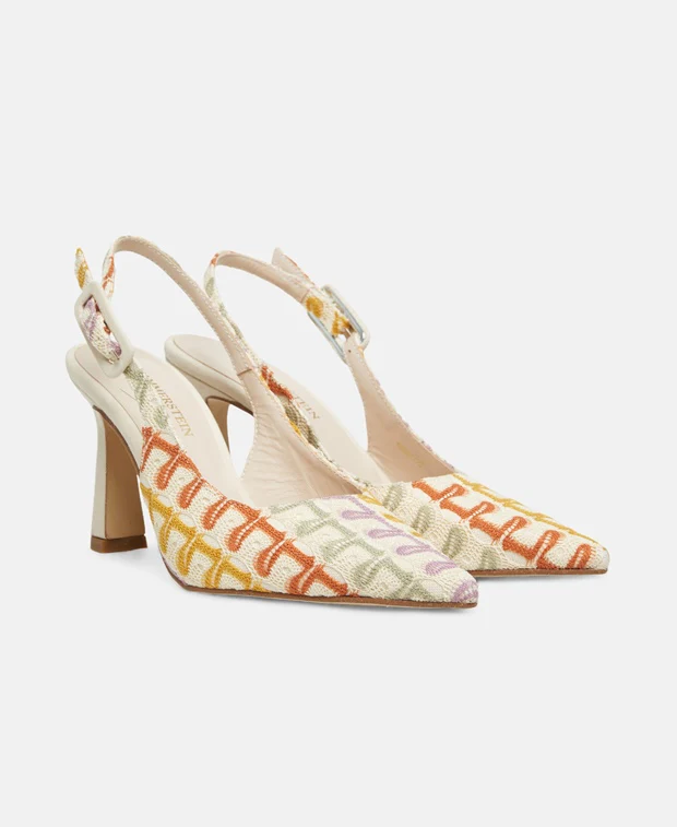 Slingback Pumps