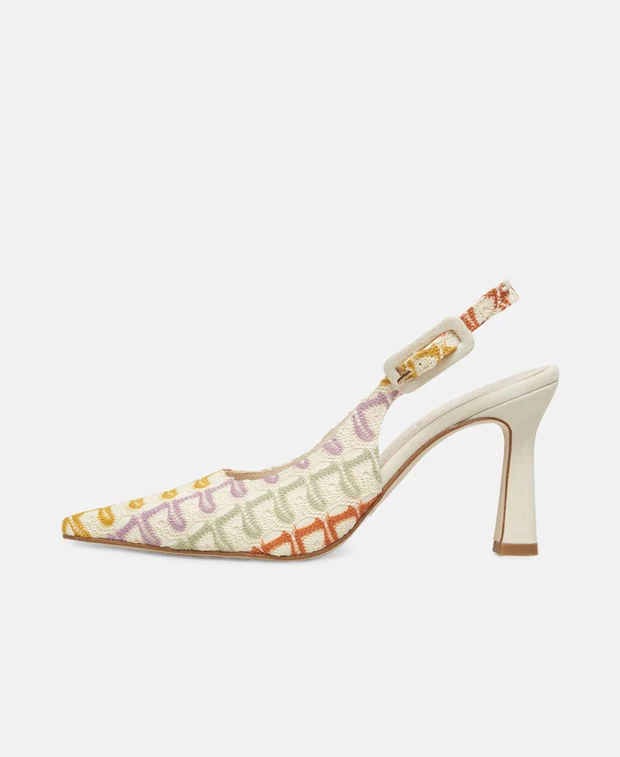 Slingback Pumps - Image 4