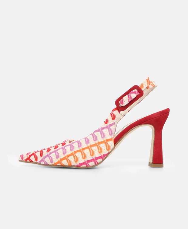 Slingback Pumps - Image 4