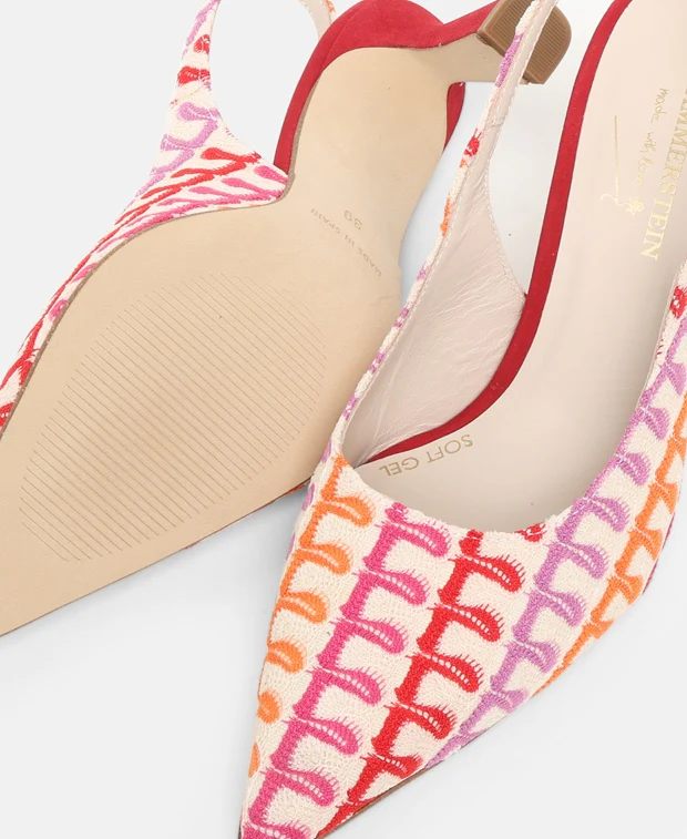 Slingback Pumps - Image 5