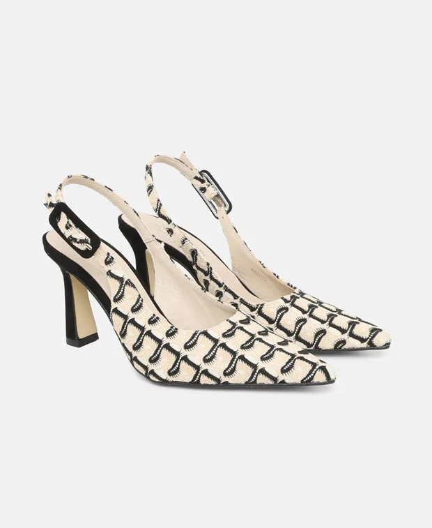Slingback Pumps