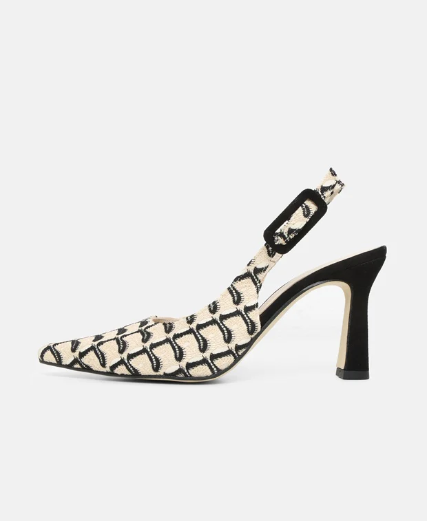 Slingback Pumps - Image 4