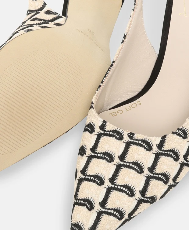 Slingback Pumps - Image 5