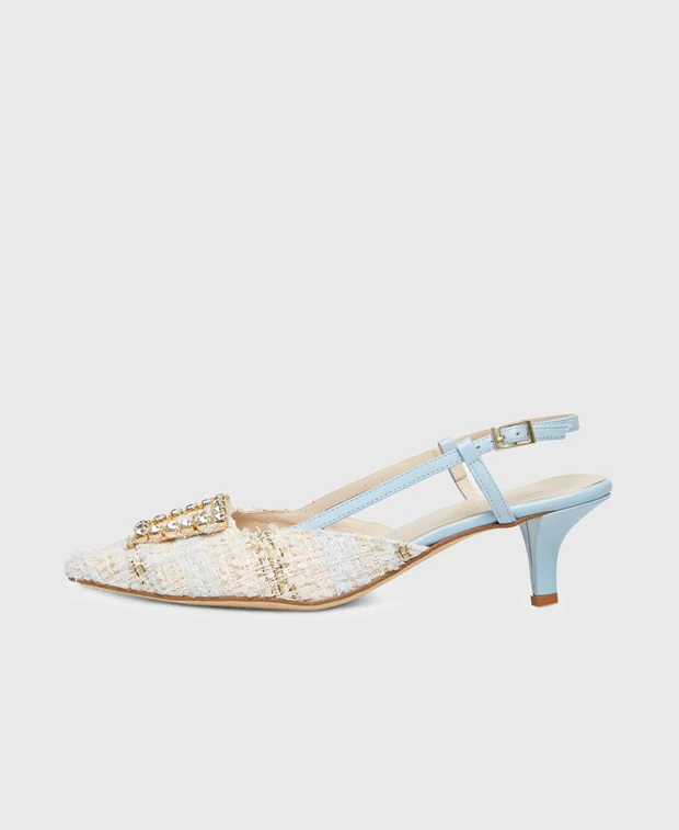 Slingback Pumps - Image 4
