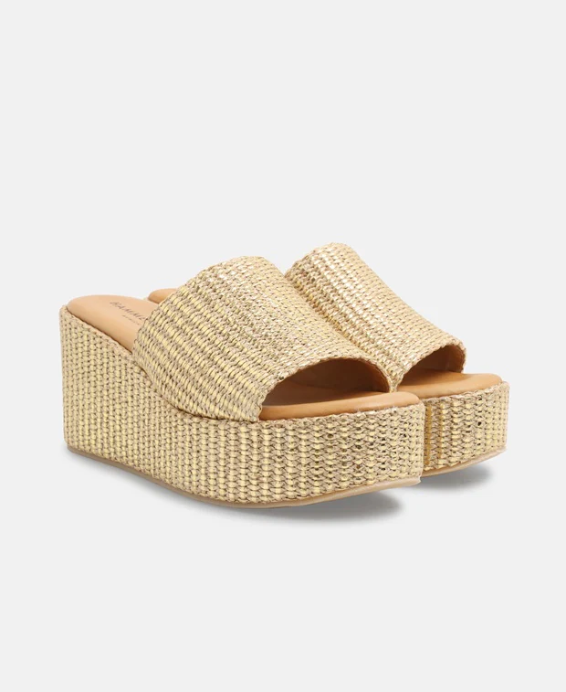 Keilsandalette