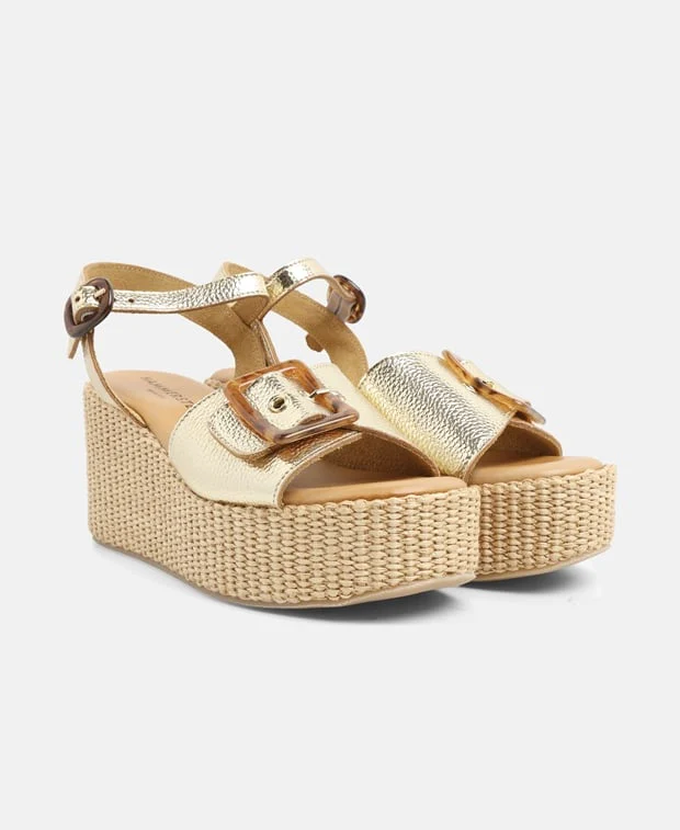 Keilsandalette