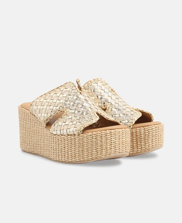 Wedged Mules