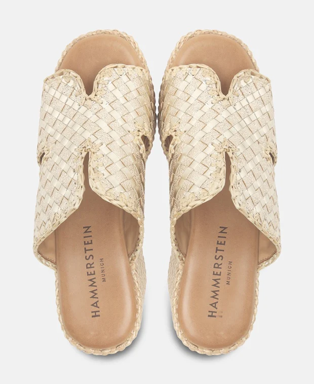 Wedged Mules - Image 3