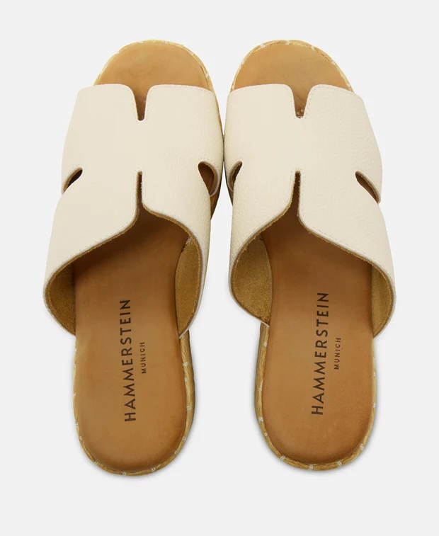 Wedged Mules - Image 3