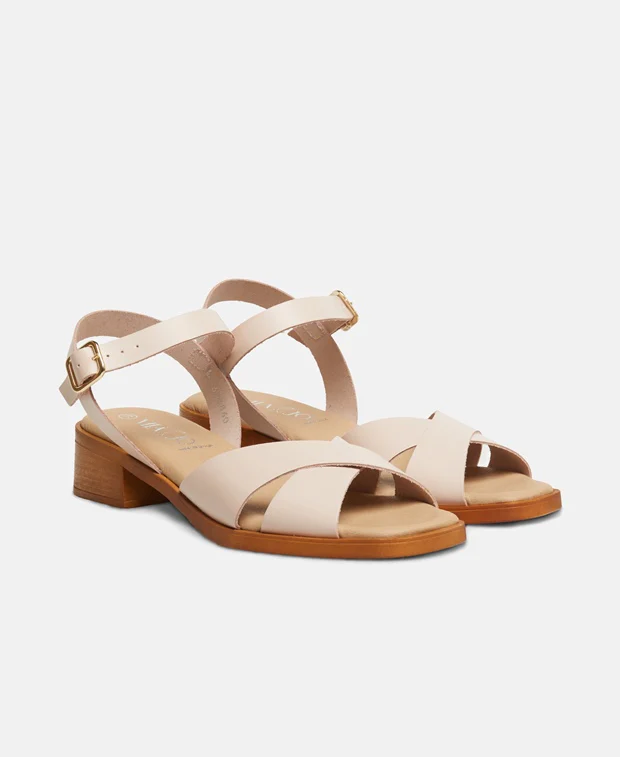 Fesselriemchen Sandalen