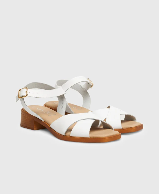 Fesselriemchen Sandalen