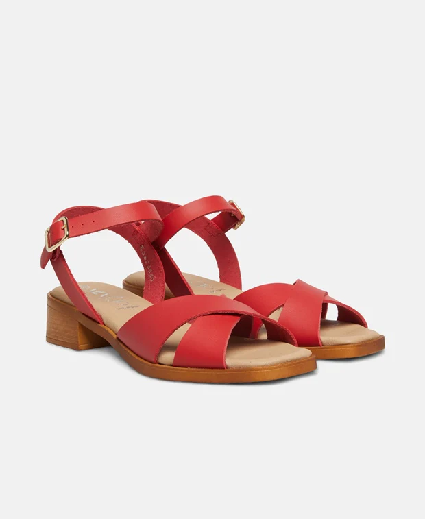 Fesselriemchen Sandalen