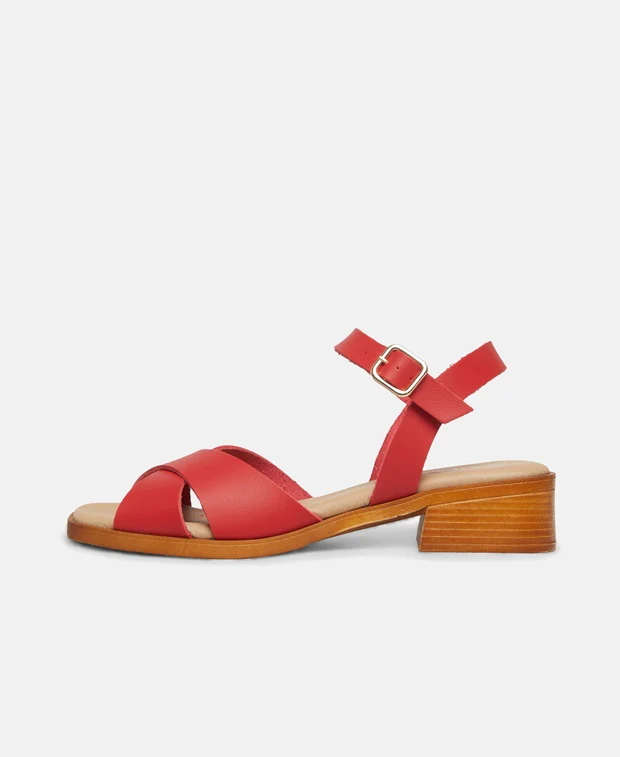 Fesselriemchen Sandalen - Image 4