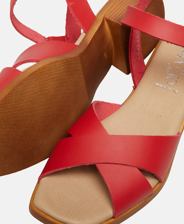 Fesselriemchen Sandalen - Image 5
