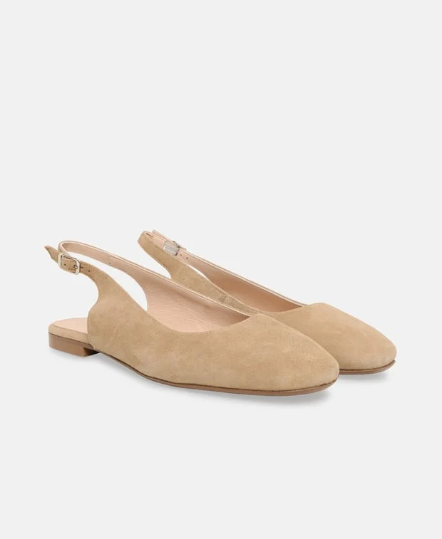 Slingback-Ballerina