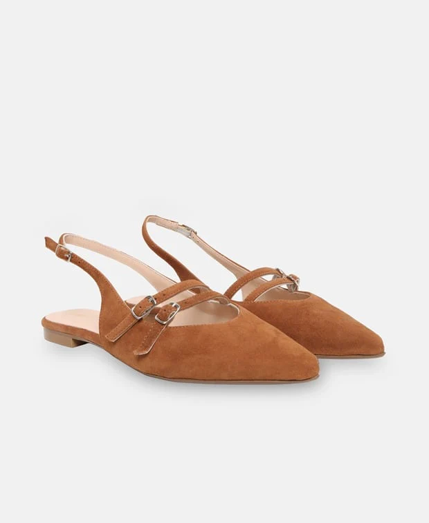 Slingback-Ballerina