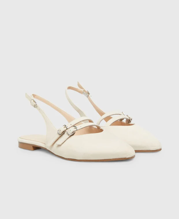Slingback-Ballerina