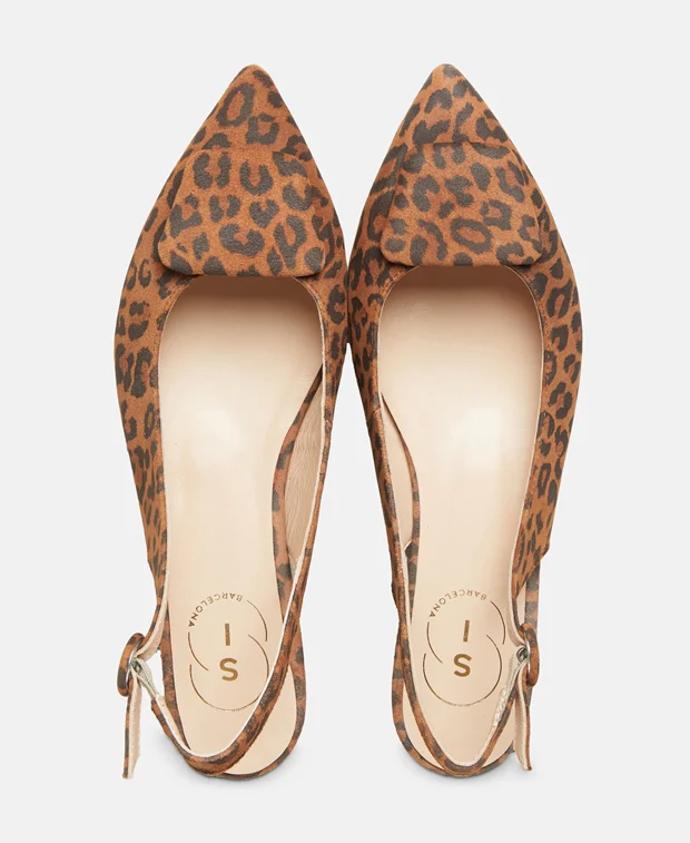 Slingback-Ballerina - Image 3