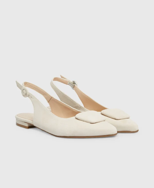 Slingback-Ballerina