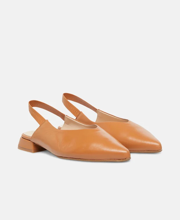 Slingback-Ballerina