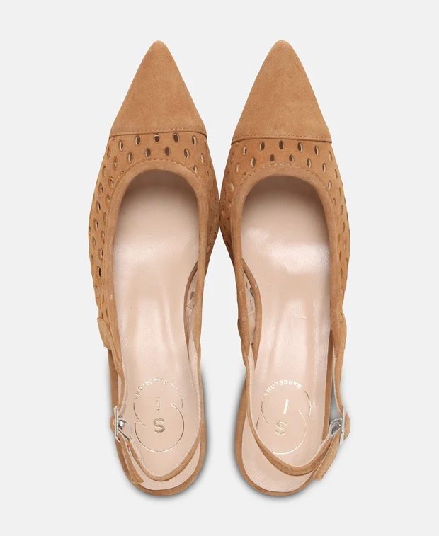 Slingback Pumps - Image 3