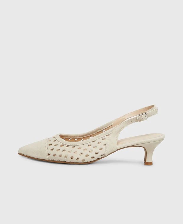Slingback Pumps - Image 4