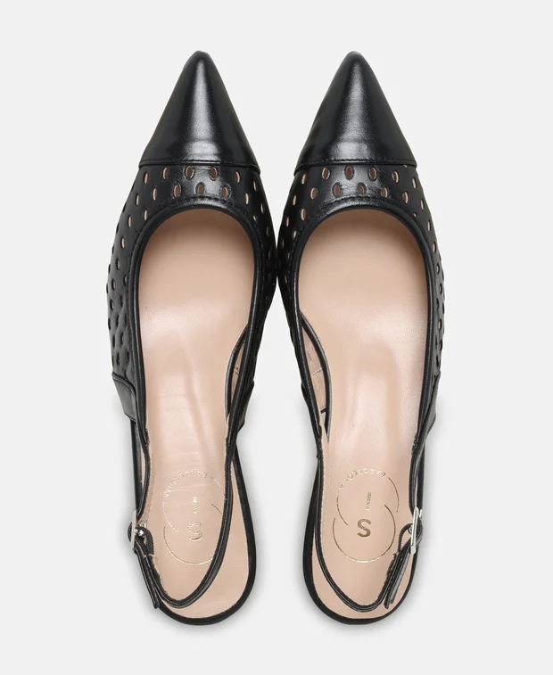 Slingback Pumps - Image 3