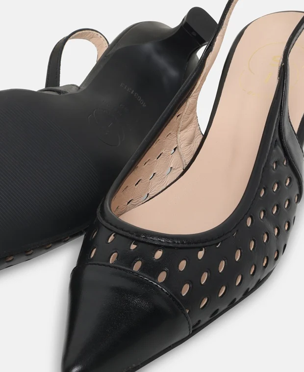 Slingback Pumps - Image 5