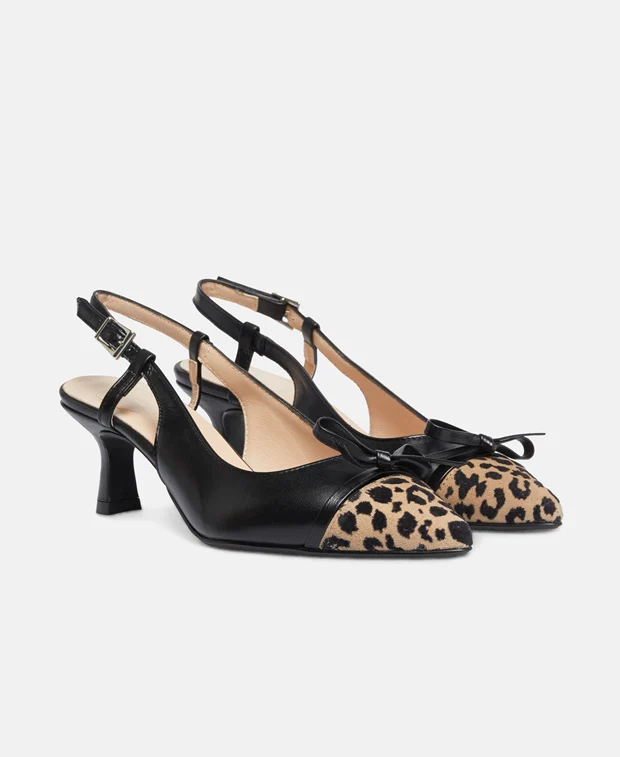 Slingback Pumps