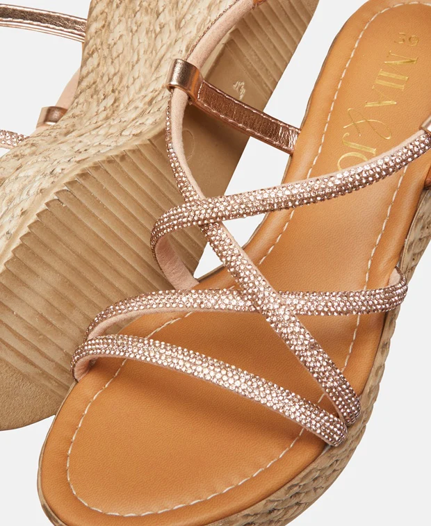 Keil-Espadrilles - Image 5