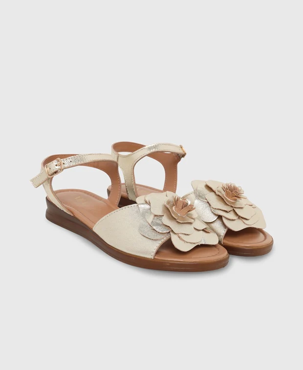 Fesselriemchen Sandalen