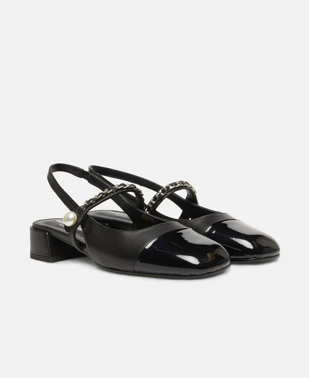 Slingback Pumps