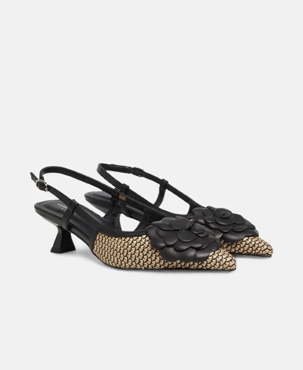 Slingback Pumps