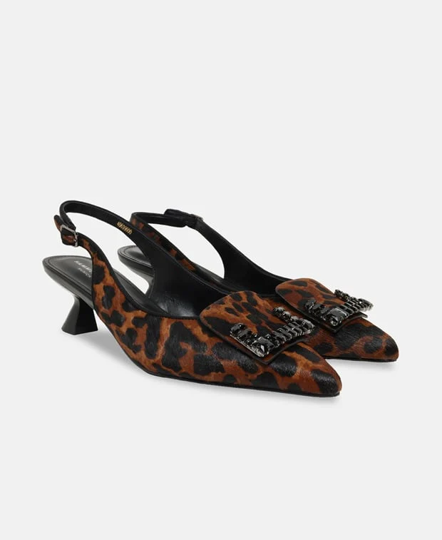 Slingback Pumps