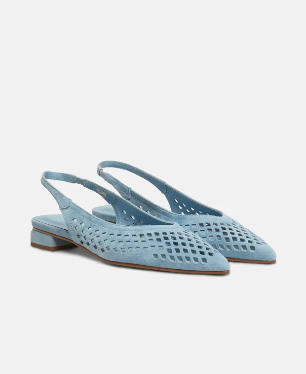 Slingback-Ballerina