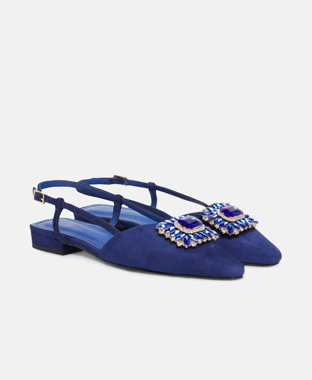 Slingback-Ballerina