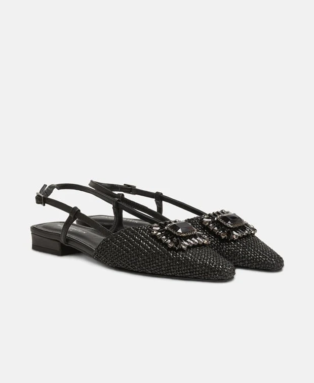 Slingback-Ballerina