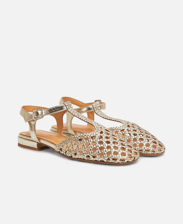 Slingback-Ballerina