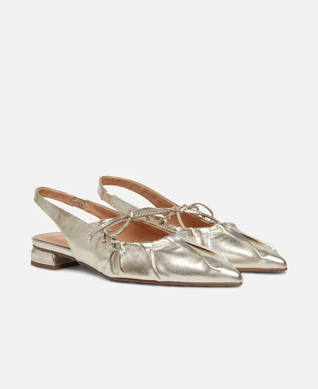 Slingback-Ballerina