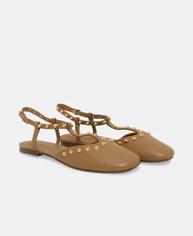 Slingback-Ballerina