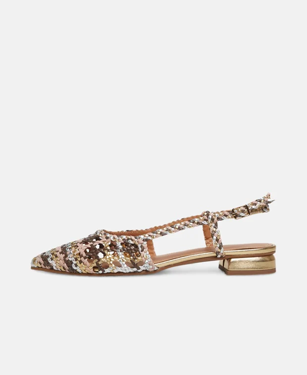 Slingback-Ballerina - Image 4