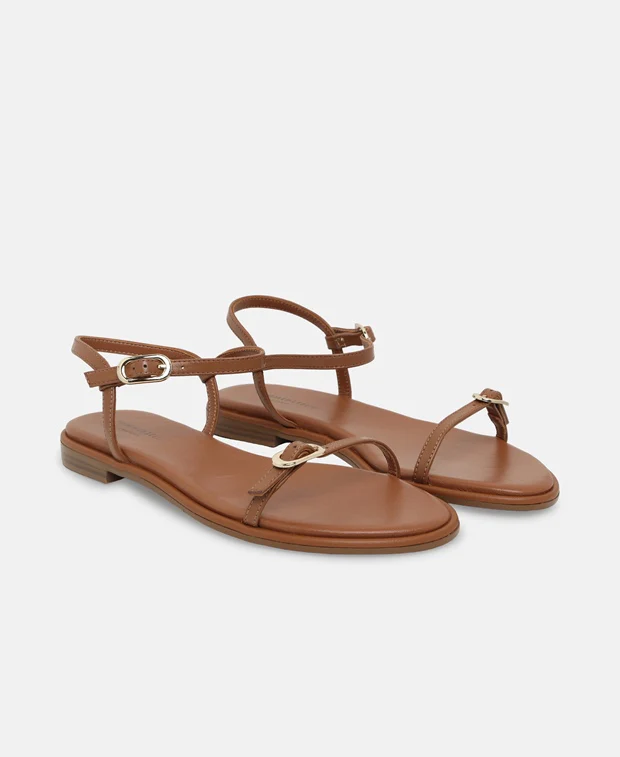 Fesselriemchen Sandalen