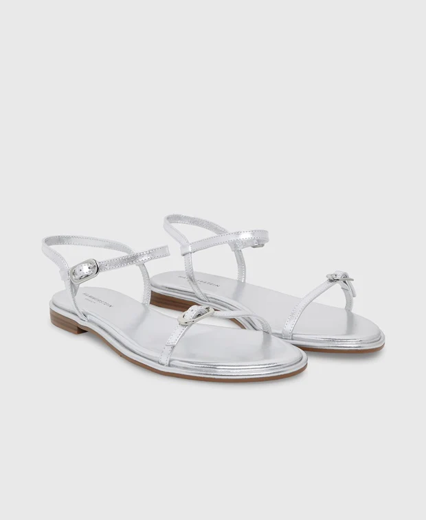 Fesselriemchen Sandalen