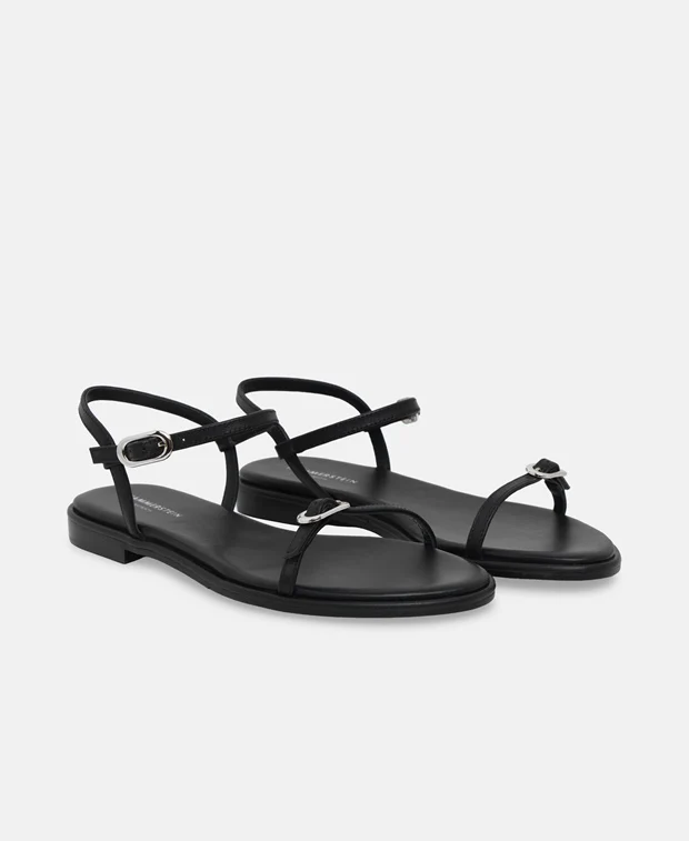 Fesselriemchen Sandalen