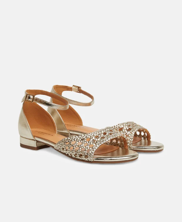 Fesselriemchen Sandalen