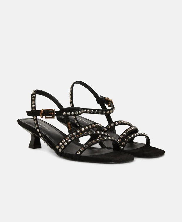 Fesselriemchen Sandalen