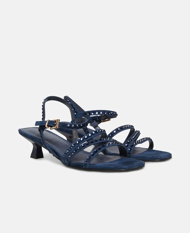 Fesselriemchen Sandalen